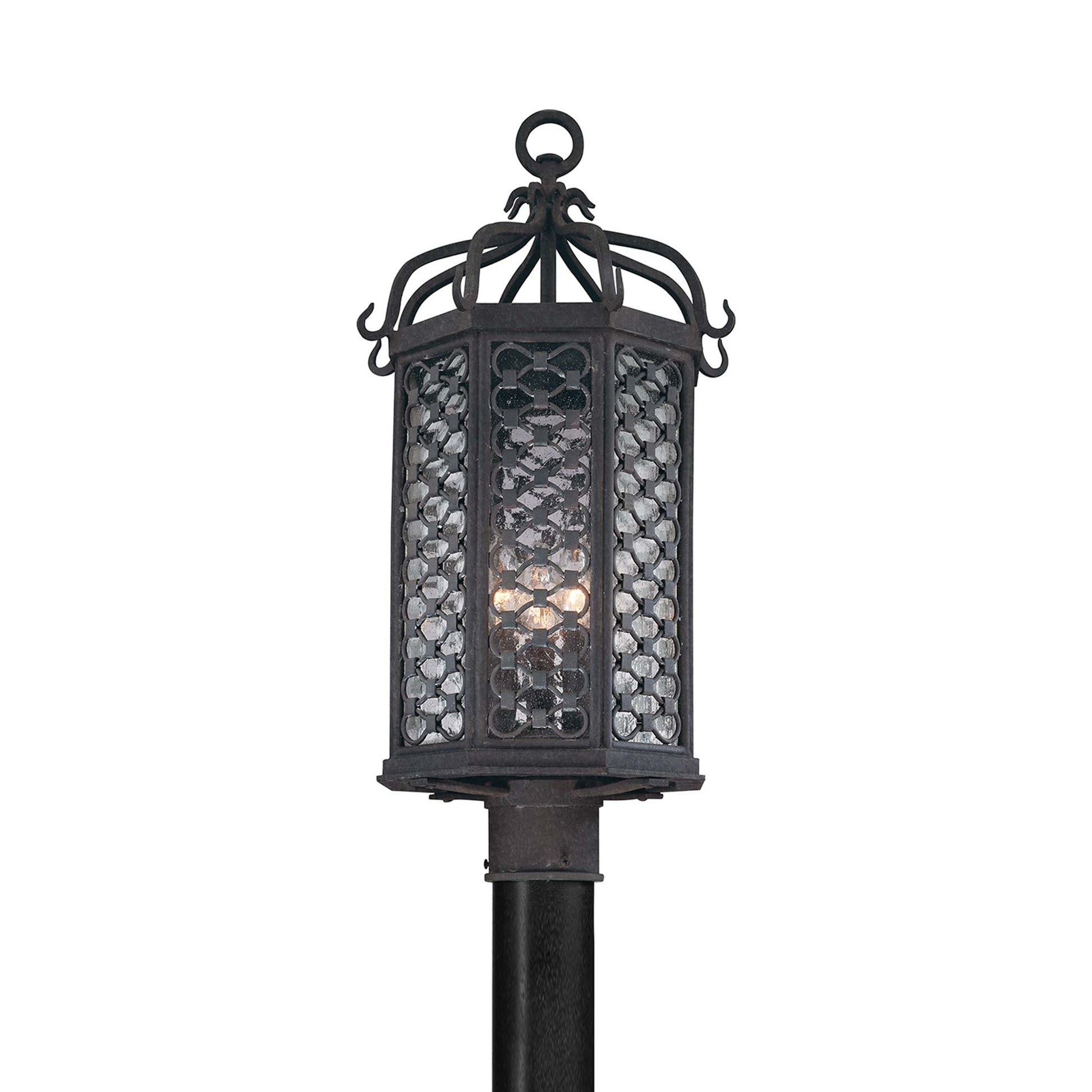 Los Olivos Outdoor Post Light.