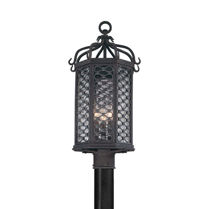 Los Olivos Outdoor Post Light.