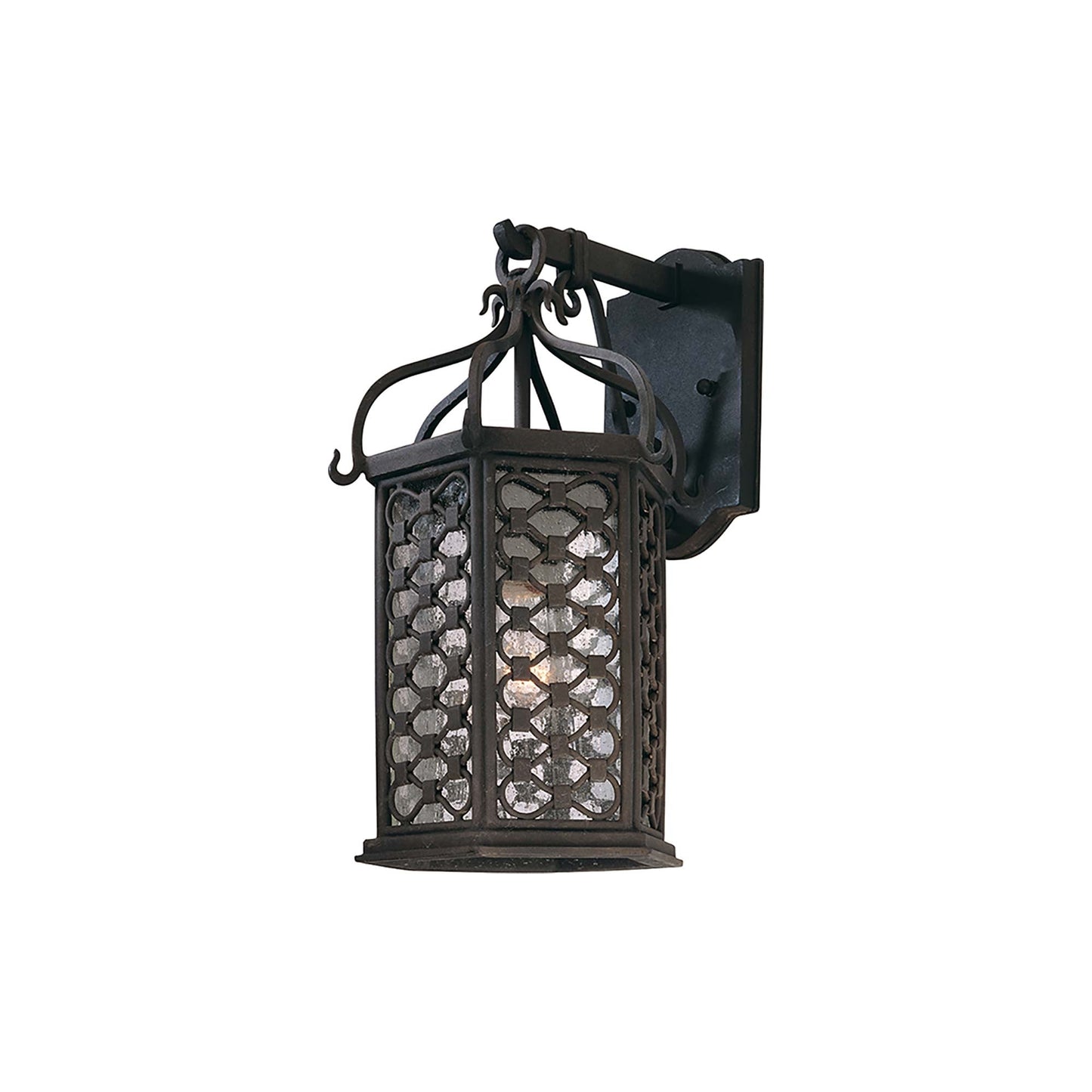 Los Olivos Outdoor Wall Light (1-Light).