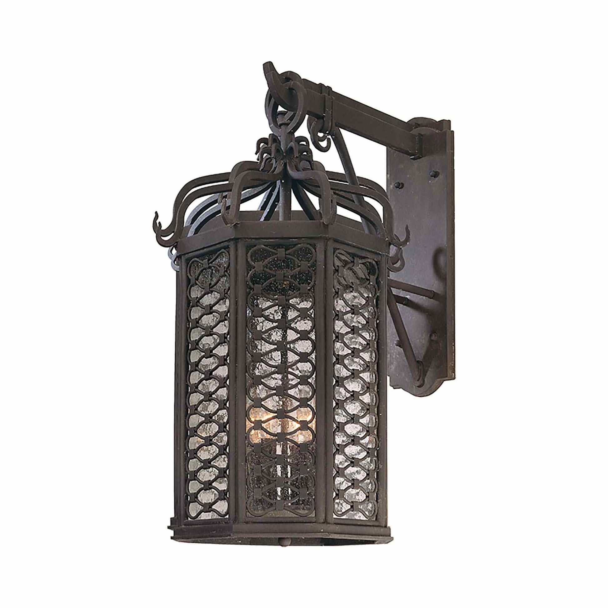 Los Olivos Outdoor Wall Light (4-Light).
