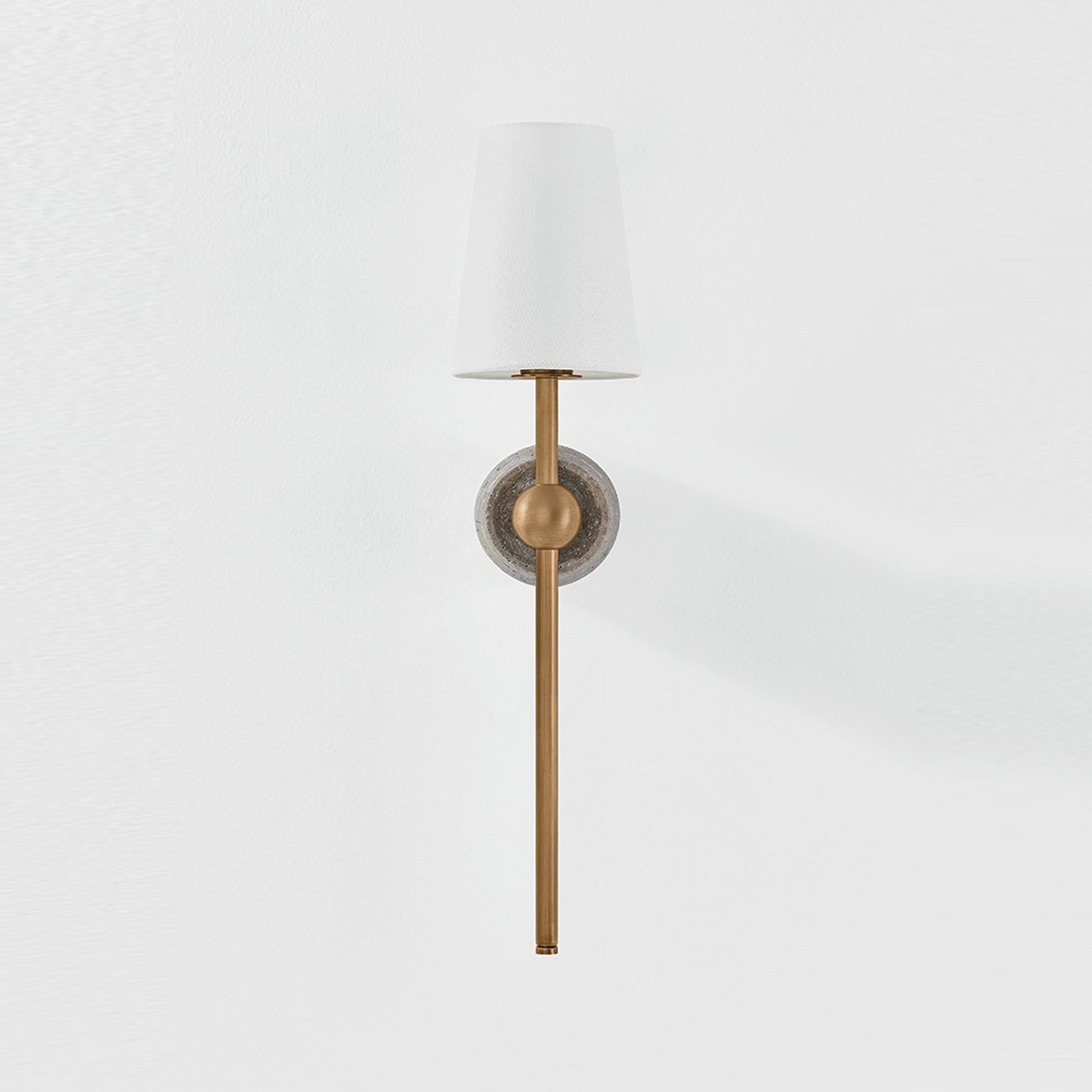 Los Vilos Wall Light in Detail.