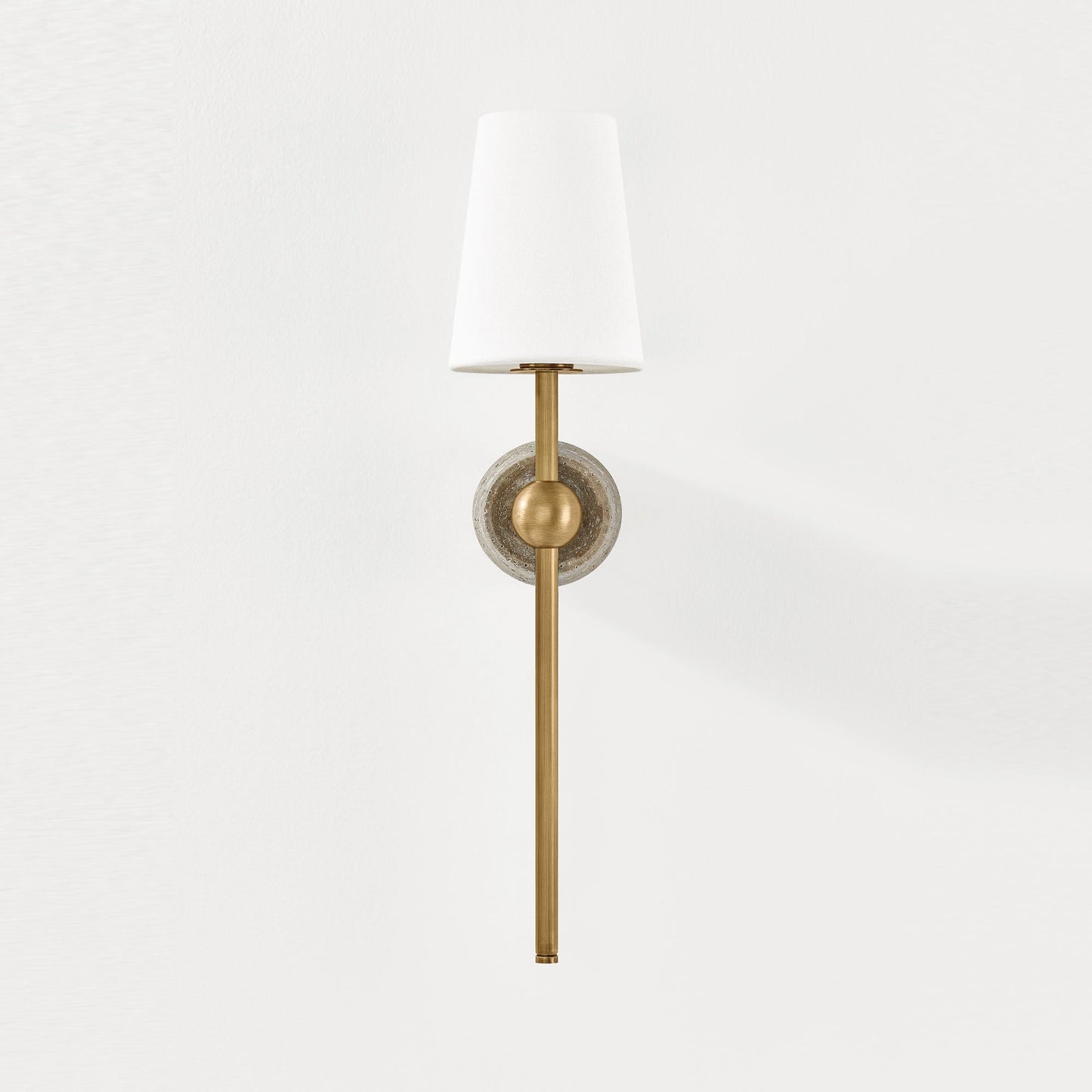 Los Vilos Wall Light in Detail.