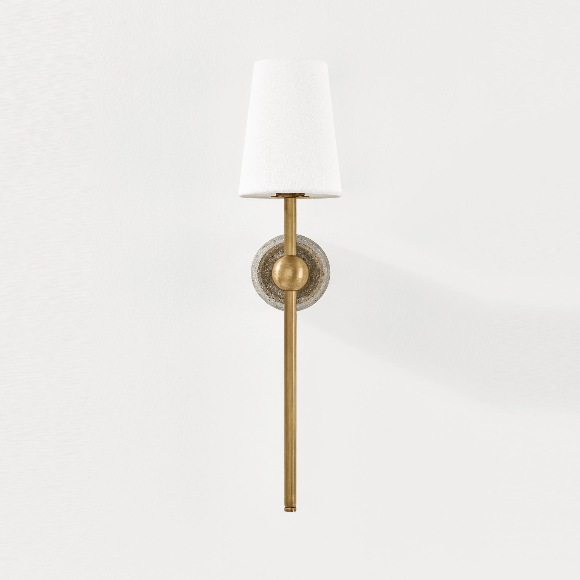 Los Vilos Wall Light in Detail.
