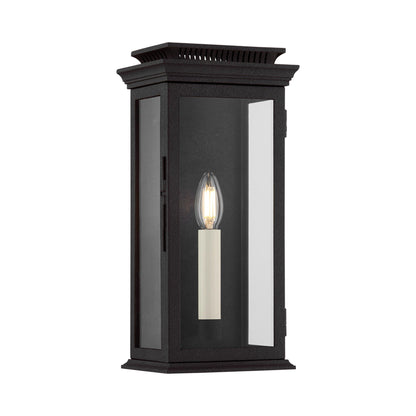 Louie Outdoor Wall Light (1-Light).