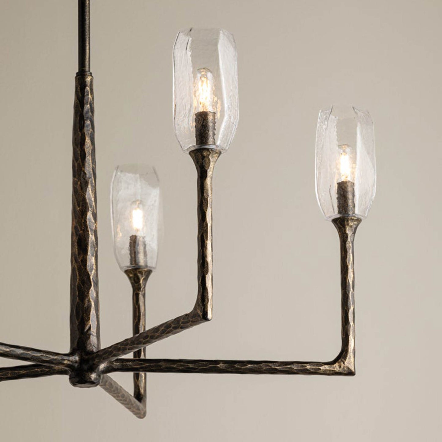 Lyle Chandelier in Detail.