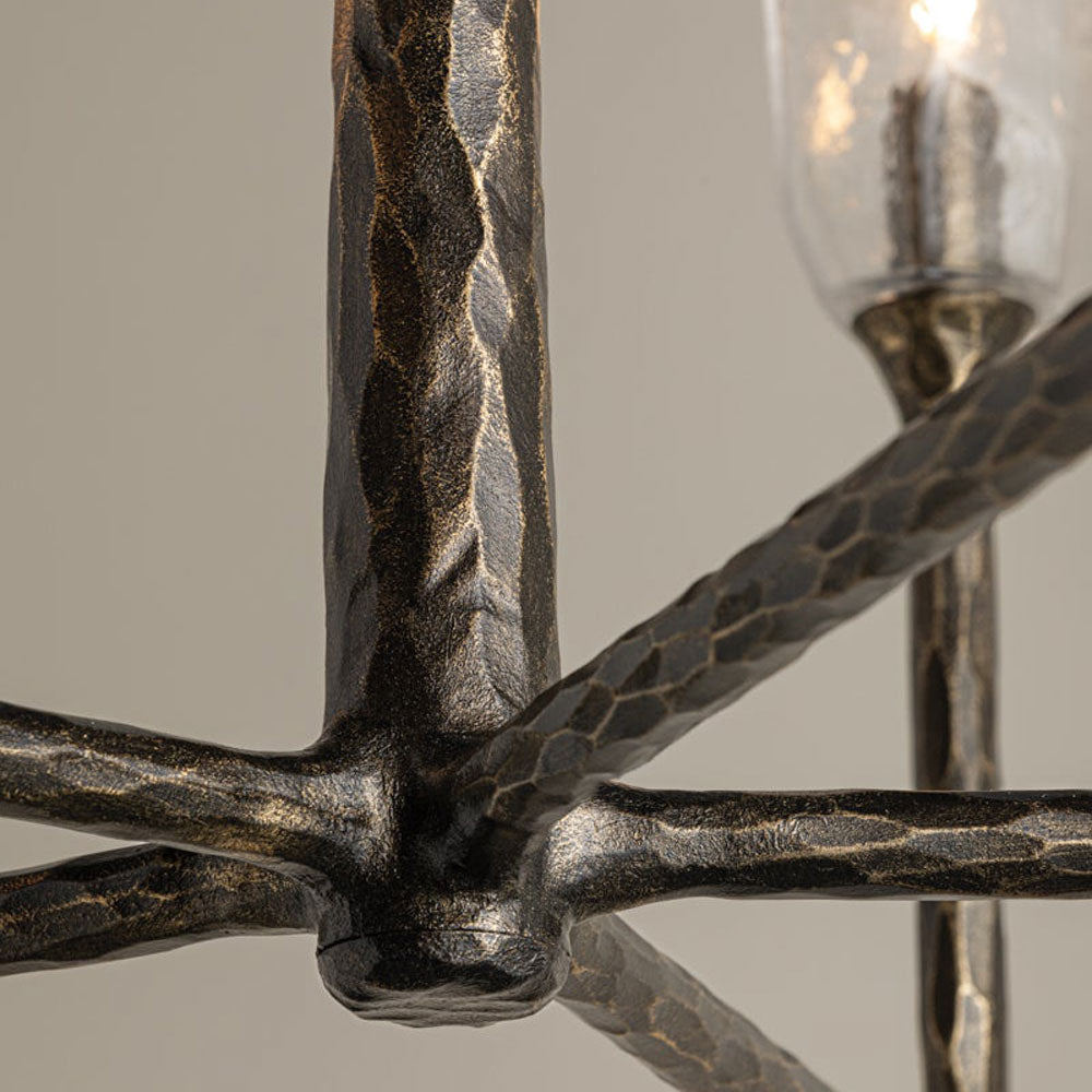Lyle Chandelier in Detail.