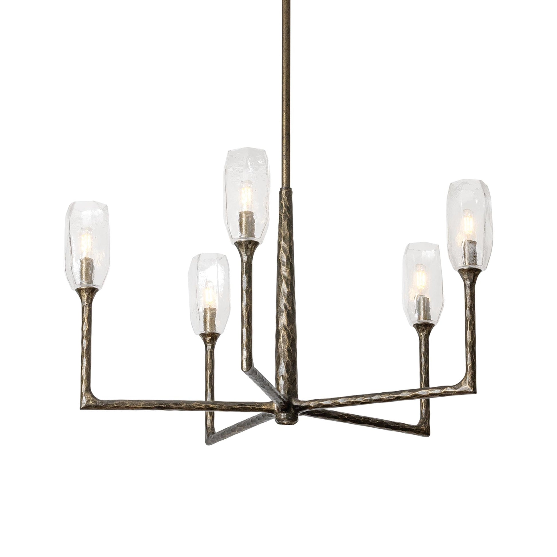 Lyle Chandelier in Detail.