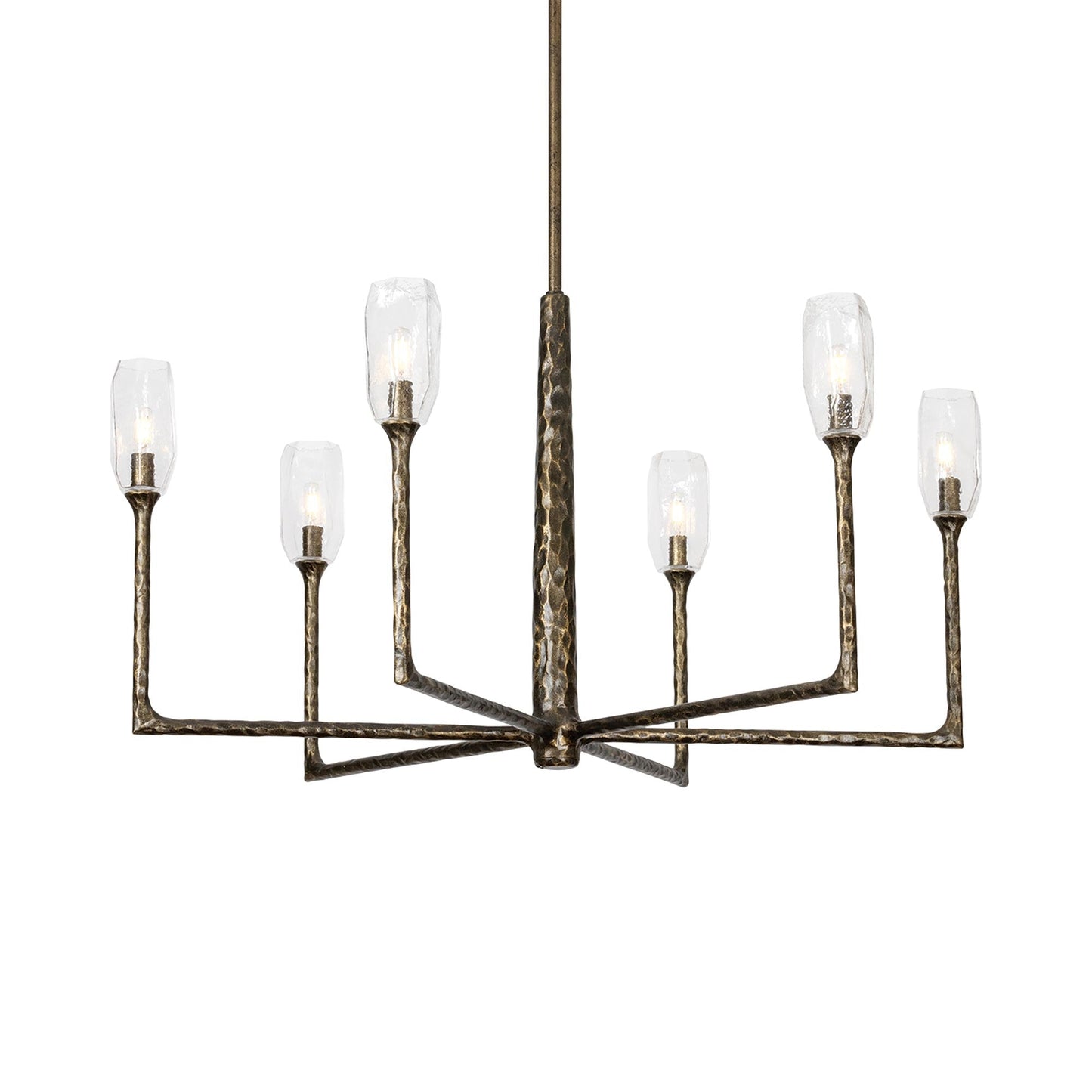 Lyle Chandelier in Detail.