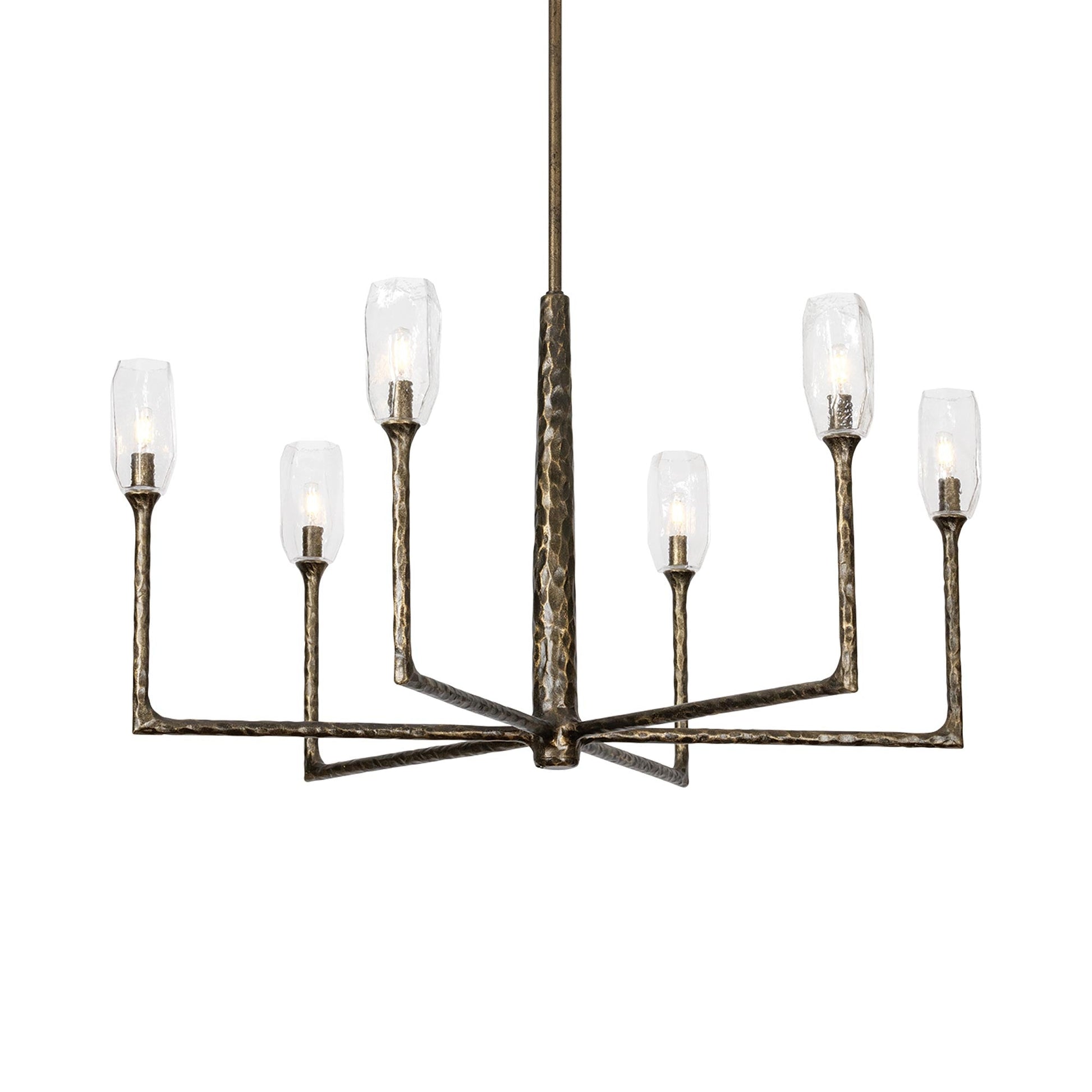 Lyle Chandelier in Detail.