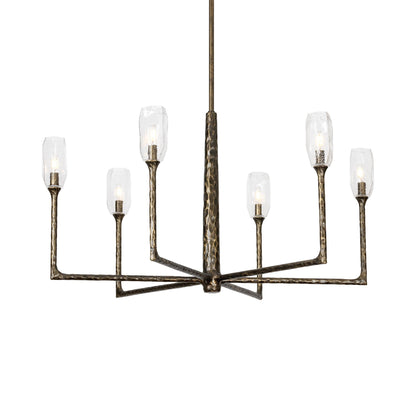 Lyle Chandelier in Detail.