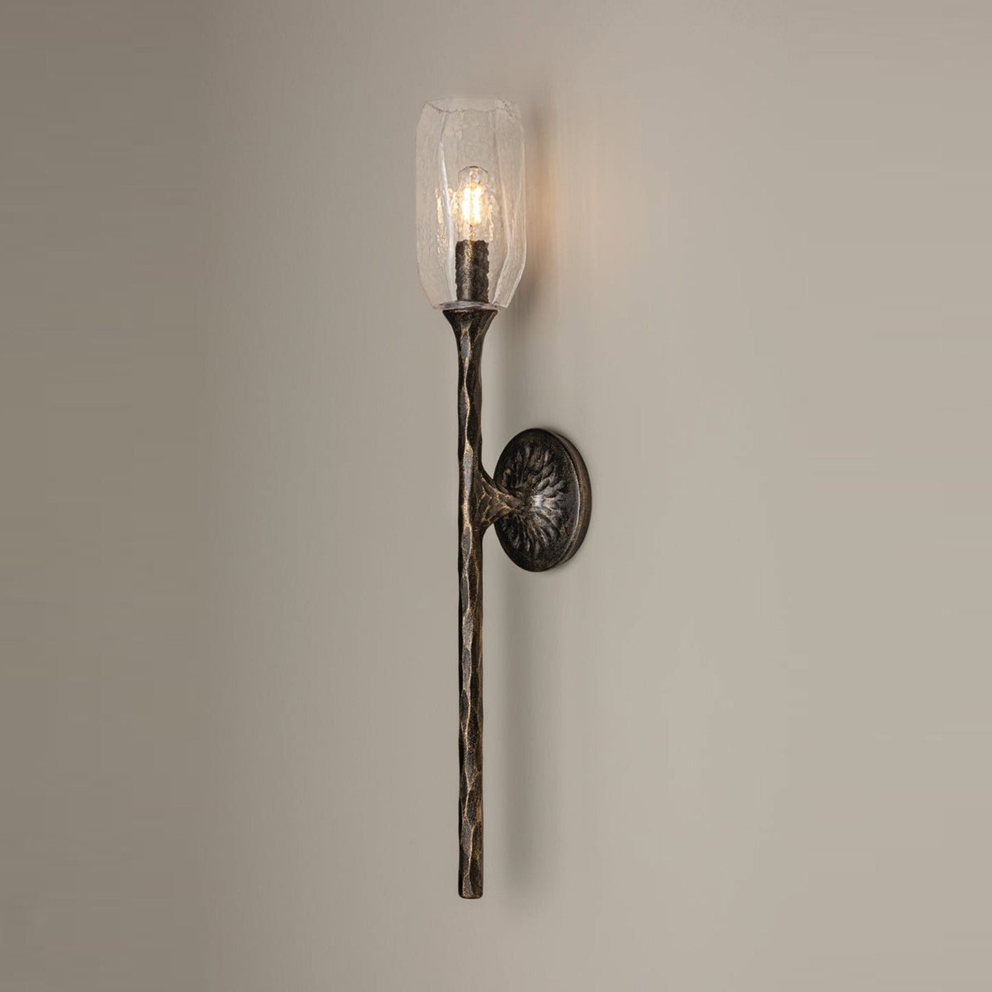 Lyle Wall Light in Detail.