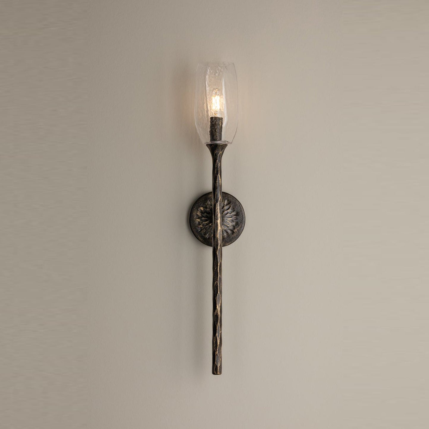 Lyle Wall Light in Detail.