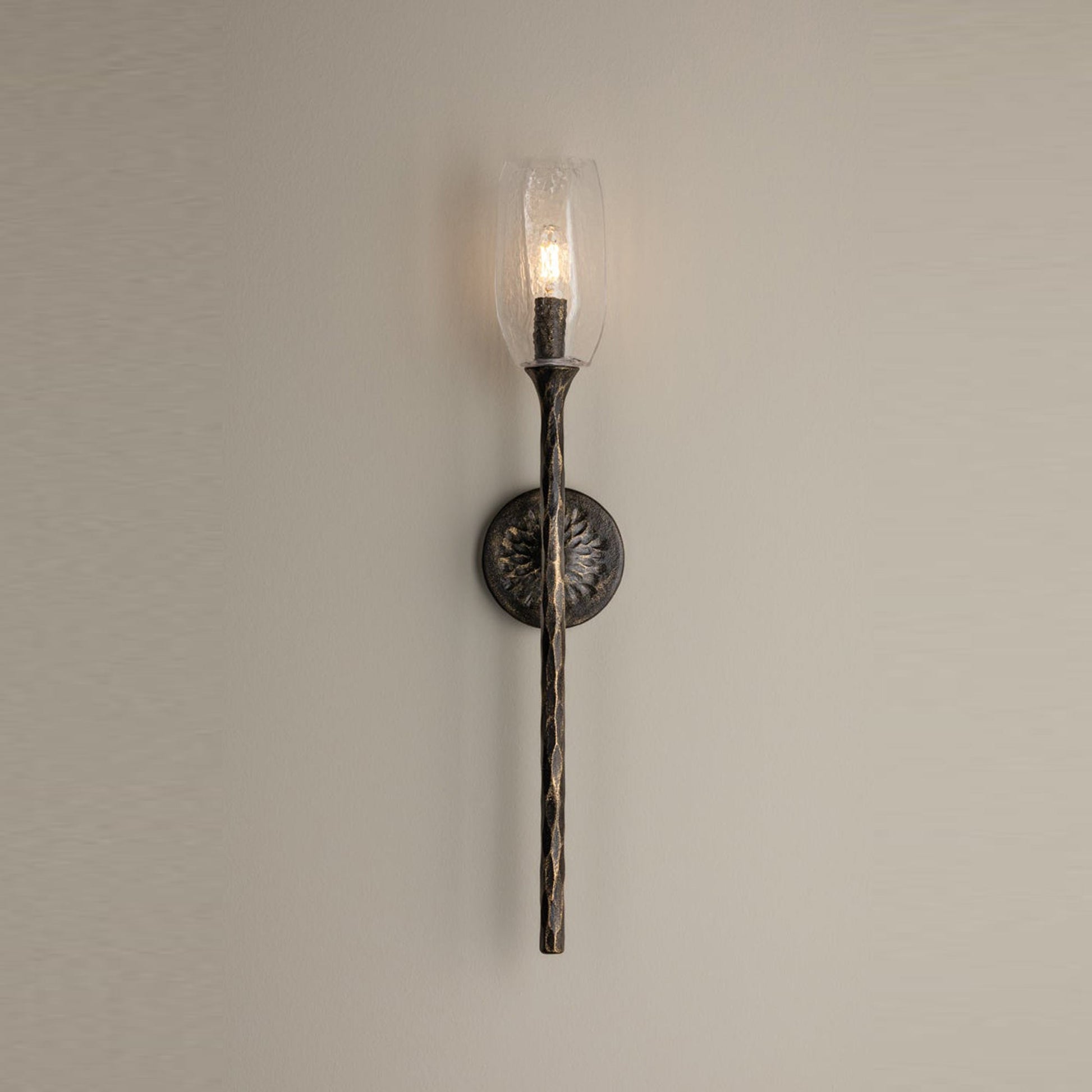 Lyle Wall Light in Detail.