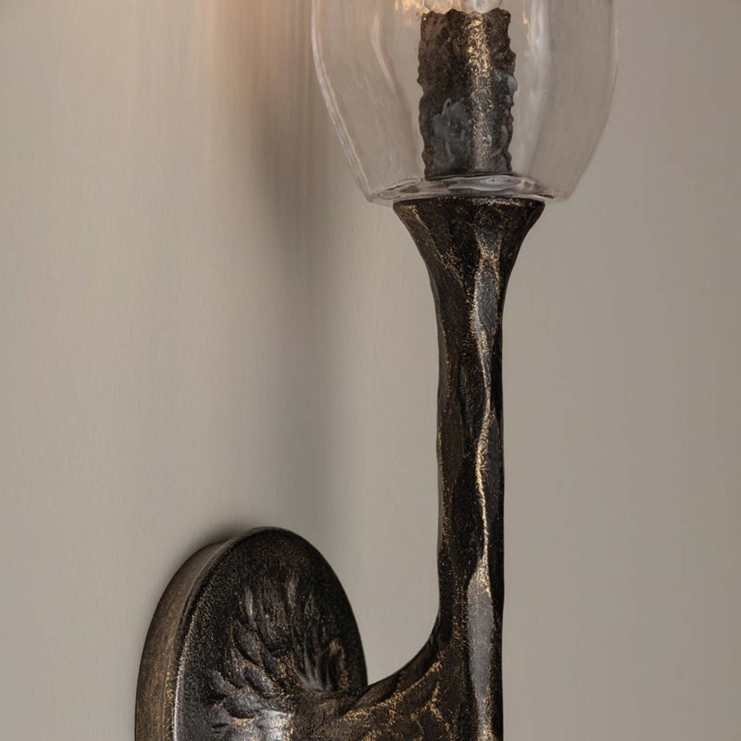 Lyle Wall Light in Detail.