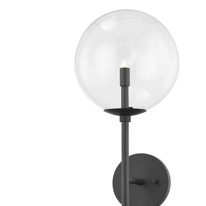 Madrid Wall Light in Detail.