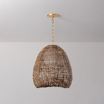 Maester Pendant Light in Detail.