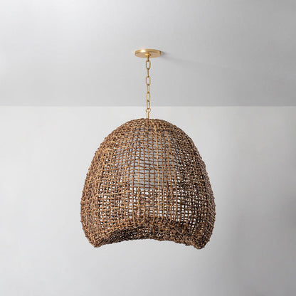 Maester Pendant Light in Detail.