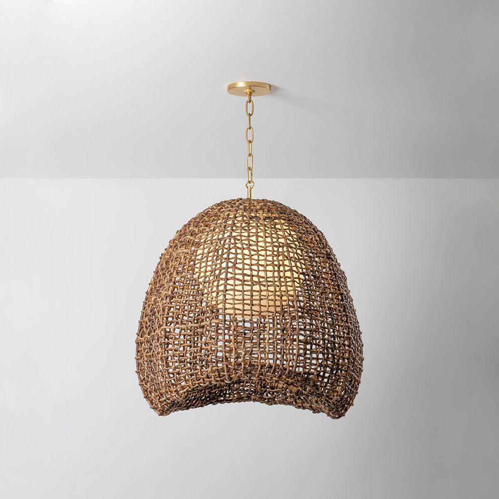 Maester Pendant Light in Detail.
