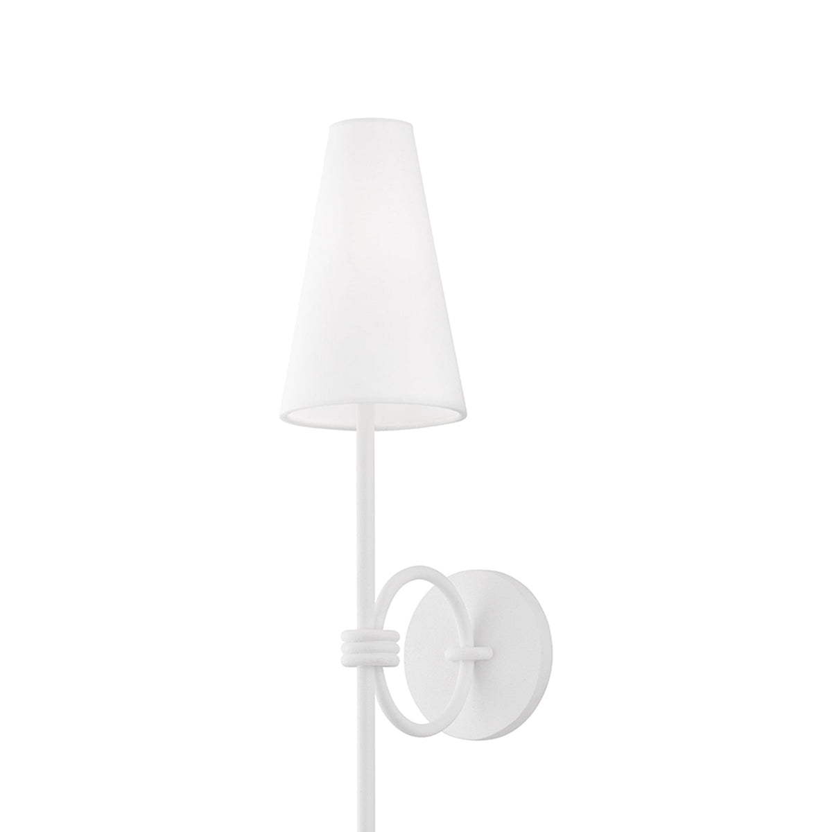 Magnus Wall Light in Detail.