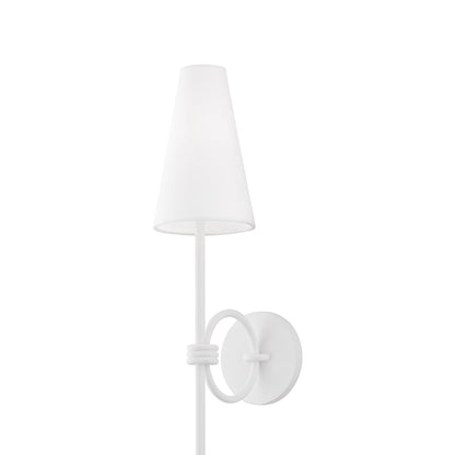Magnus Wall Light in Detail.