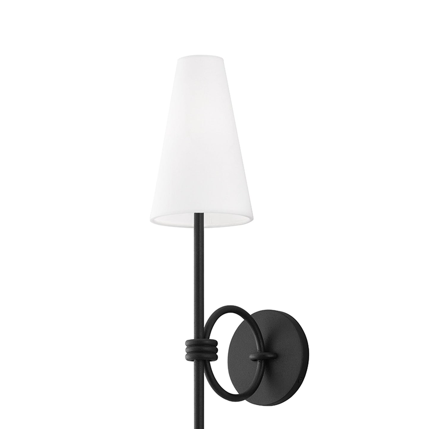 Magnus Wall Light in Detail.