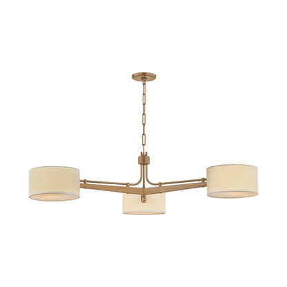 Mailo Chandelier (3-Light).