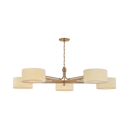 Mailo Chandelier (5-Light).