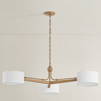 Mailo Chandelier in Detail.