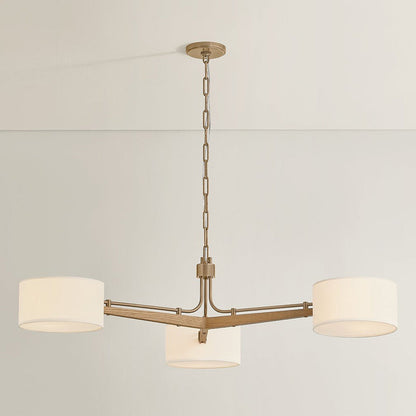 Mailo Chandelier in Detail.