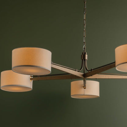 Mailo Chandelier in Detail.