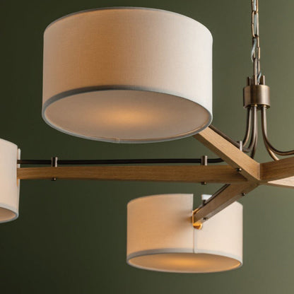 Mailo Chandelier in Detail.