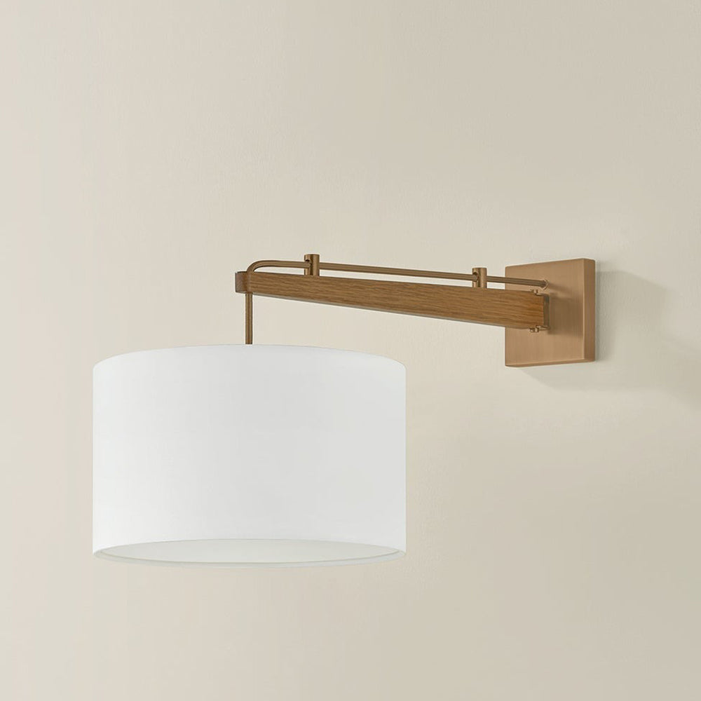 Mailo Wall Light in Detail.