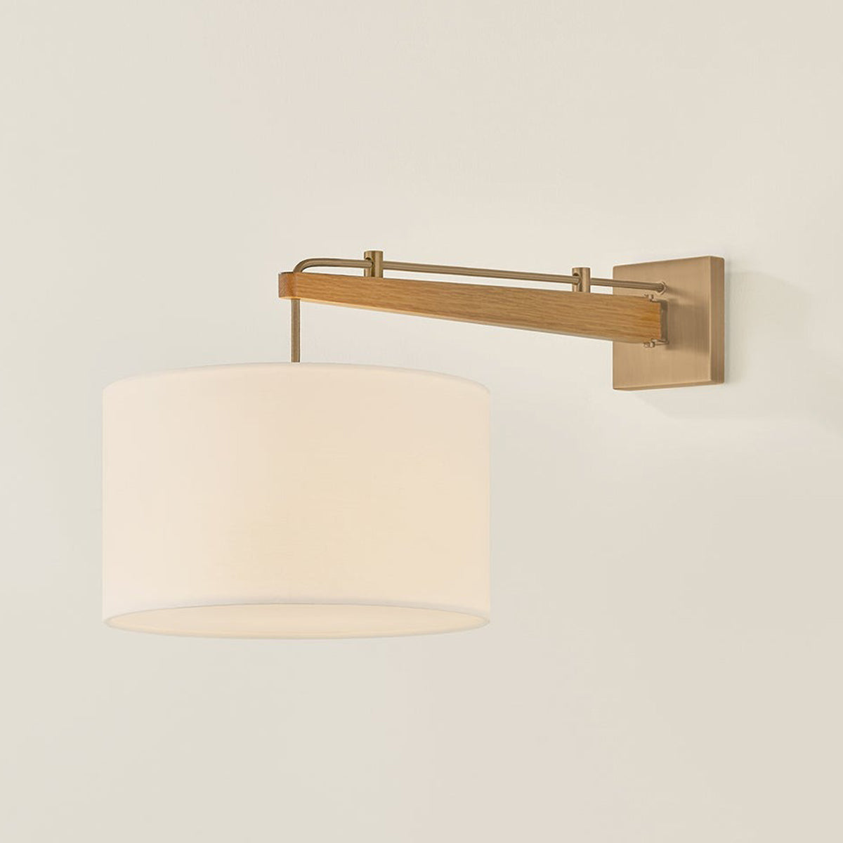 Mailo Wall Light in Detail.