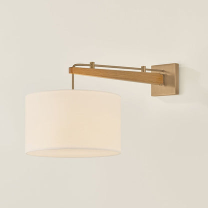 Mailo Wall Light in Detail.