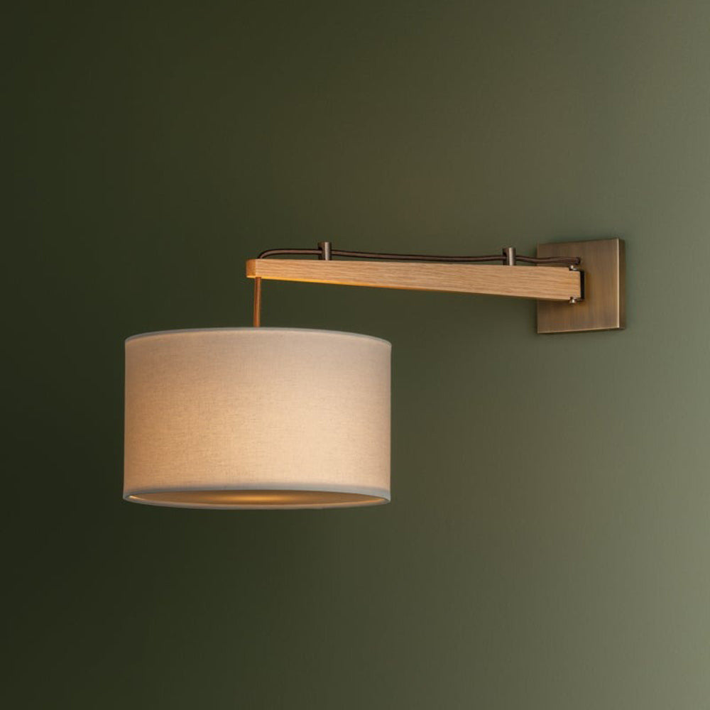 Mailo Wall Light in Detail.