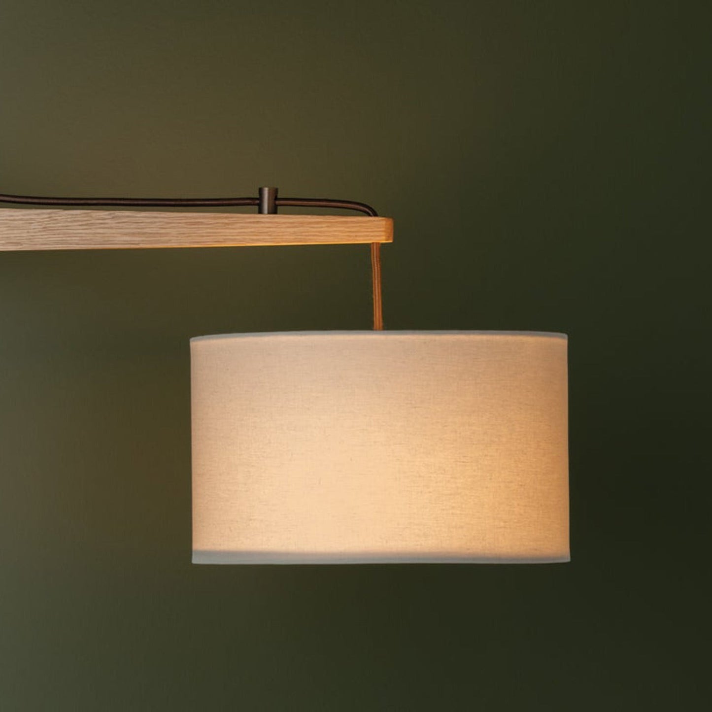 Mailo Wall Light in Detail.