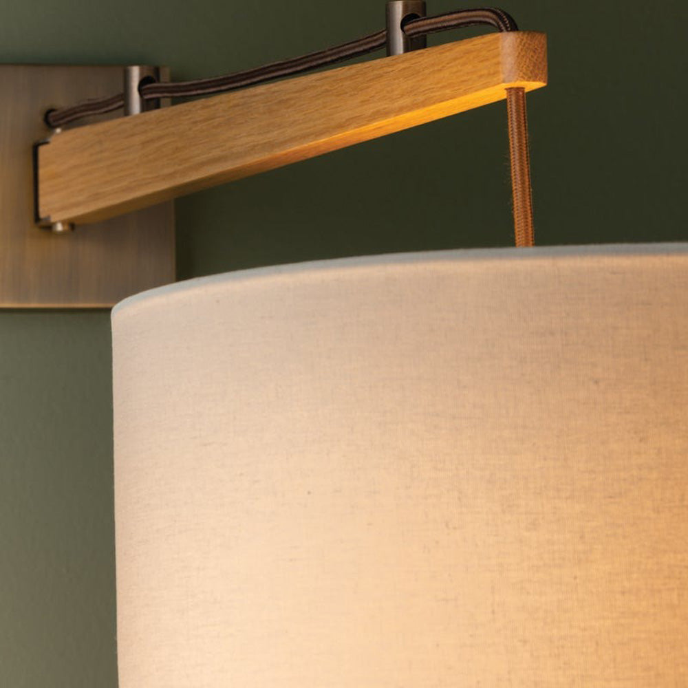 Mailo Wall Light in Detail.