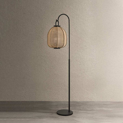 Maltby Outdoor Floor Stand in Detail.