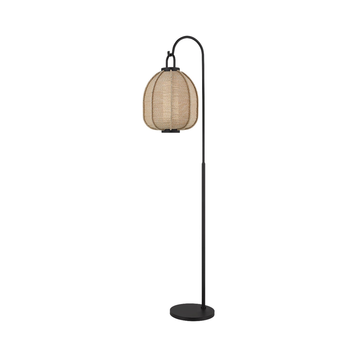 Maltby Outdoor Floor Stand in Detail.