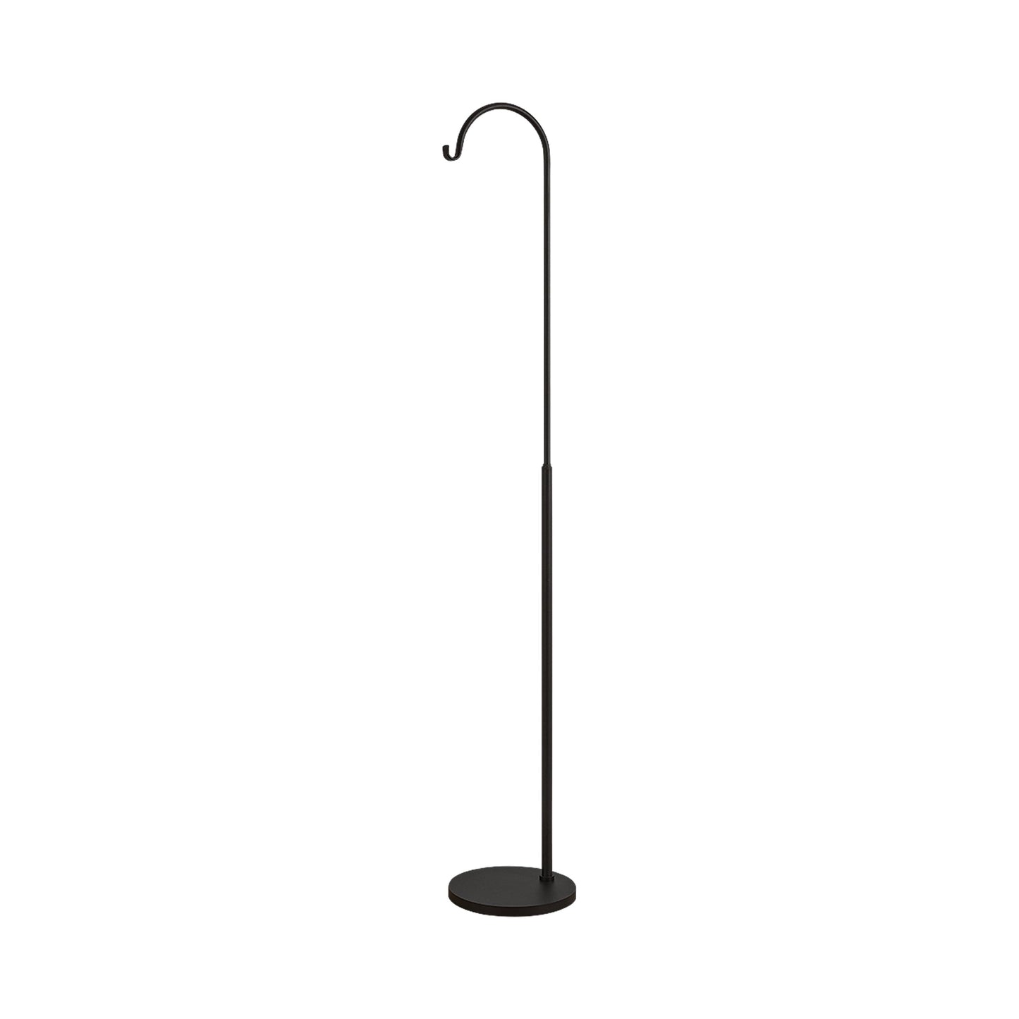 Maltby Outdoor LED Rechargeable Floor Lamp in Detail.