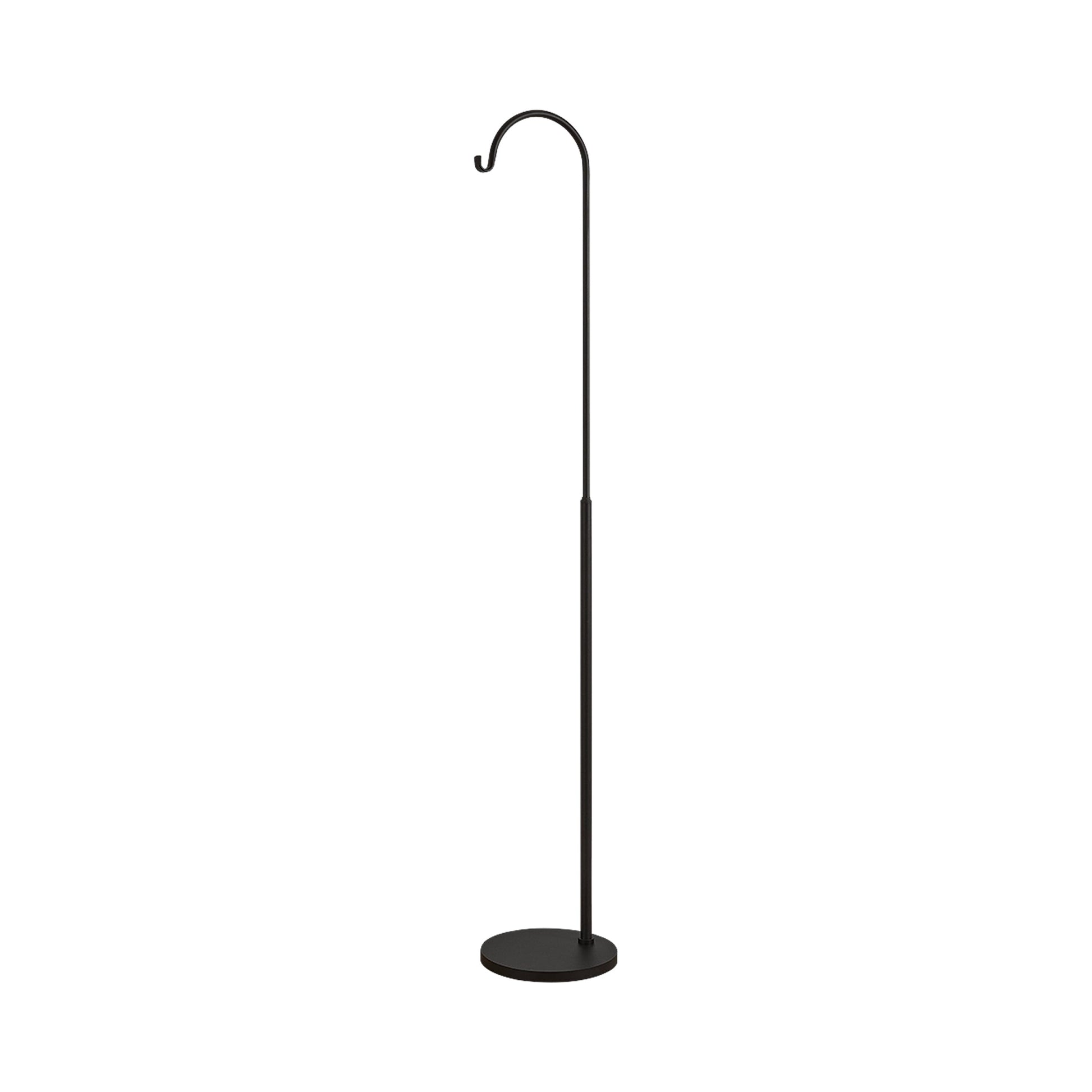Maltby Outdoor LED Rechargeable Floor Lamp in Detail.