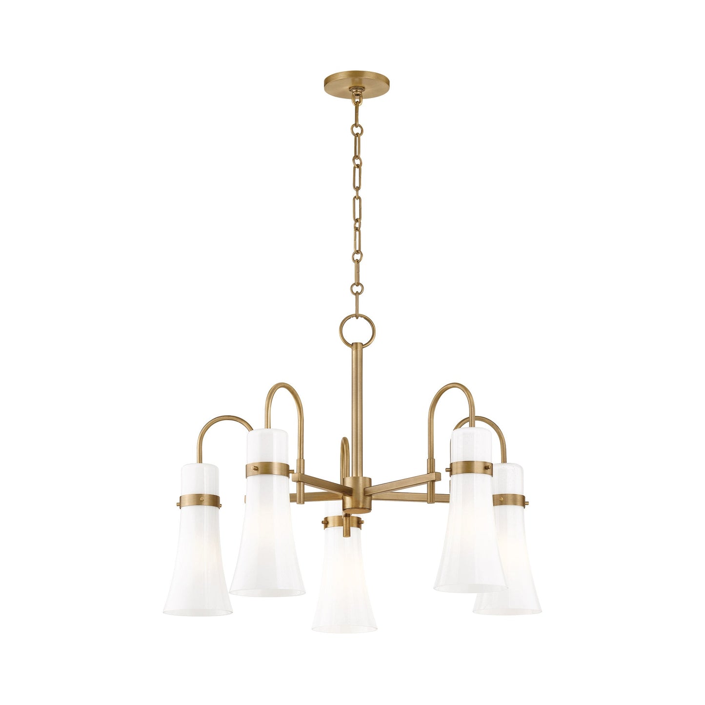 Maple Chandelier (5-Light).