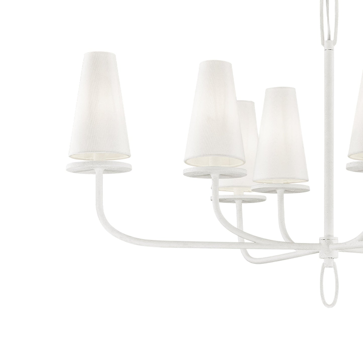 Marcel Chandelier in Detail.