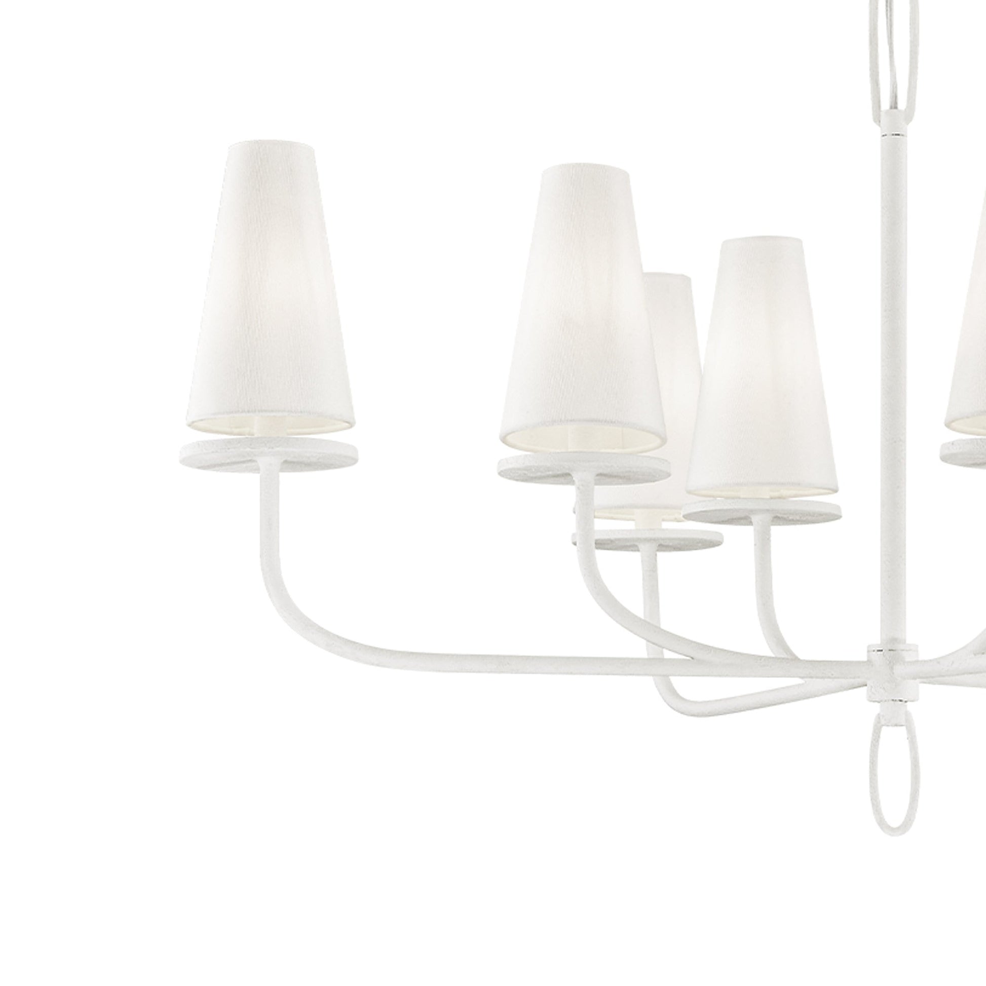 Marcel Chandelier in Detail.