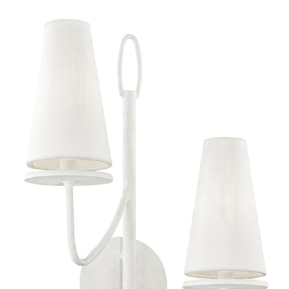 Marcel Wall Light in Detail.