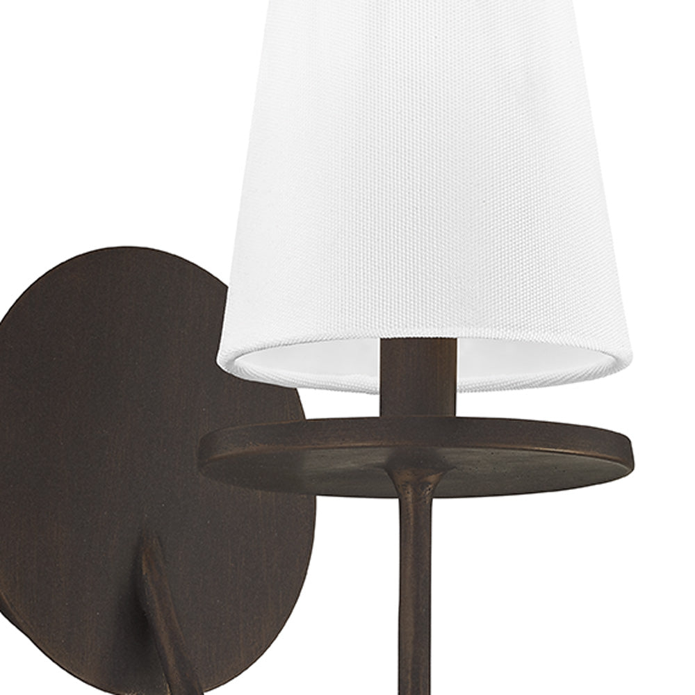 Marcel Wall Light in Detail.