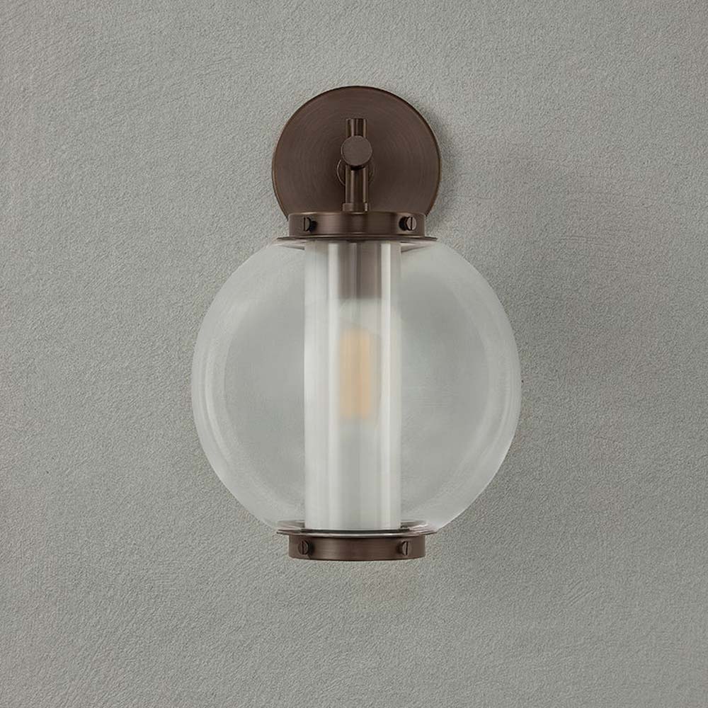 Marco Outdoor Wall Light in Detail.