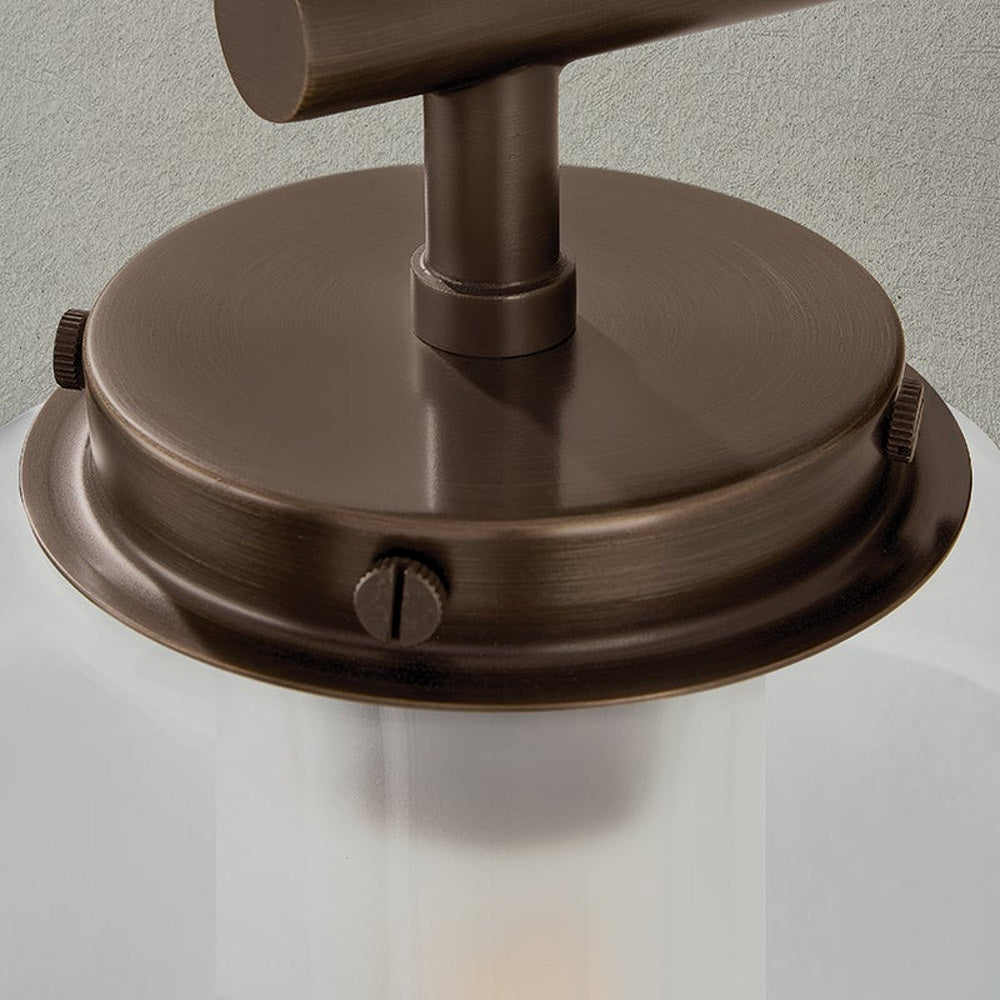 Marco Outdoor Wall Light in Detail.