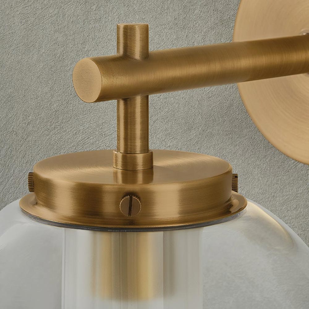 Marco Outdoor Wall Light in Detail.