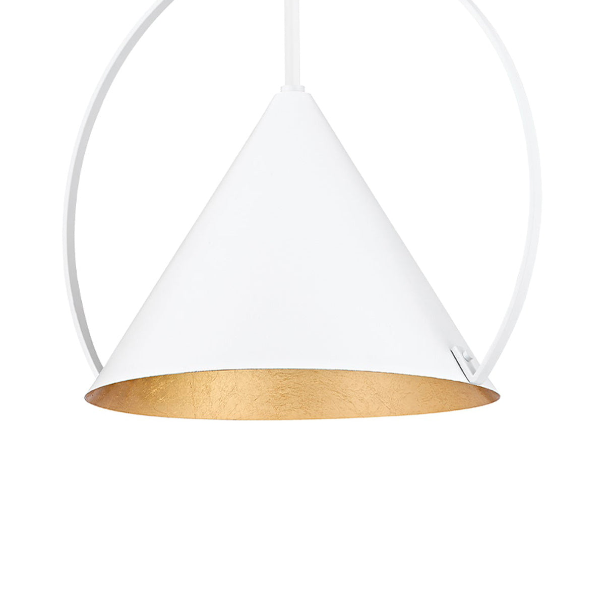 Mari Pendant Light in Detail.